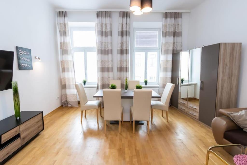 Central Apartment * Wien