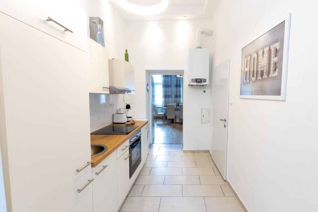 Central Apartment * Wien